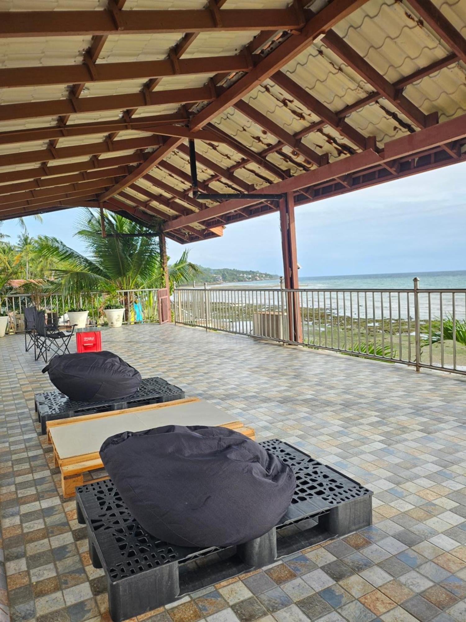 Marick Beach Resort Carmen  Exteriör bild