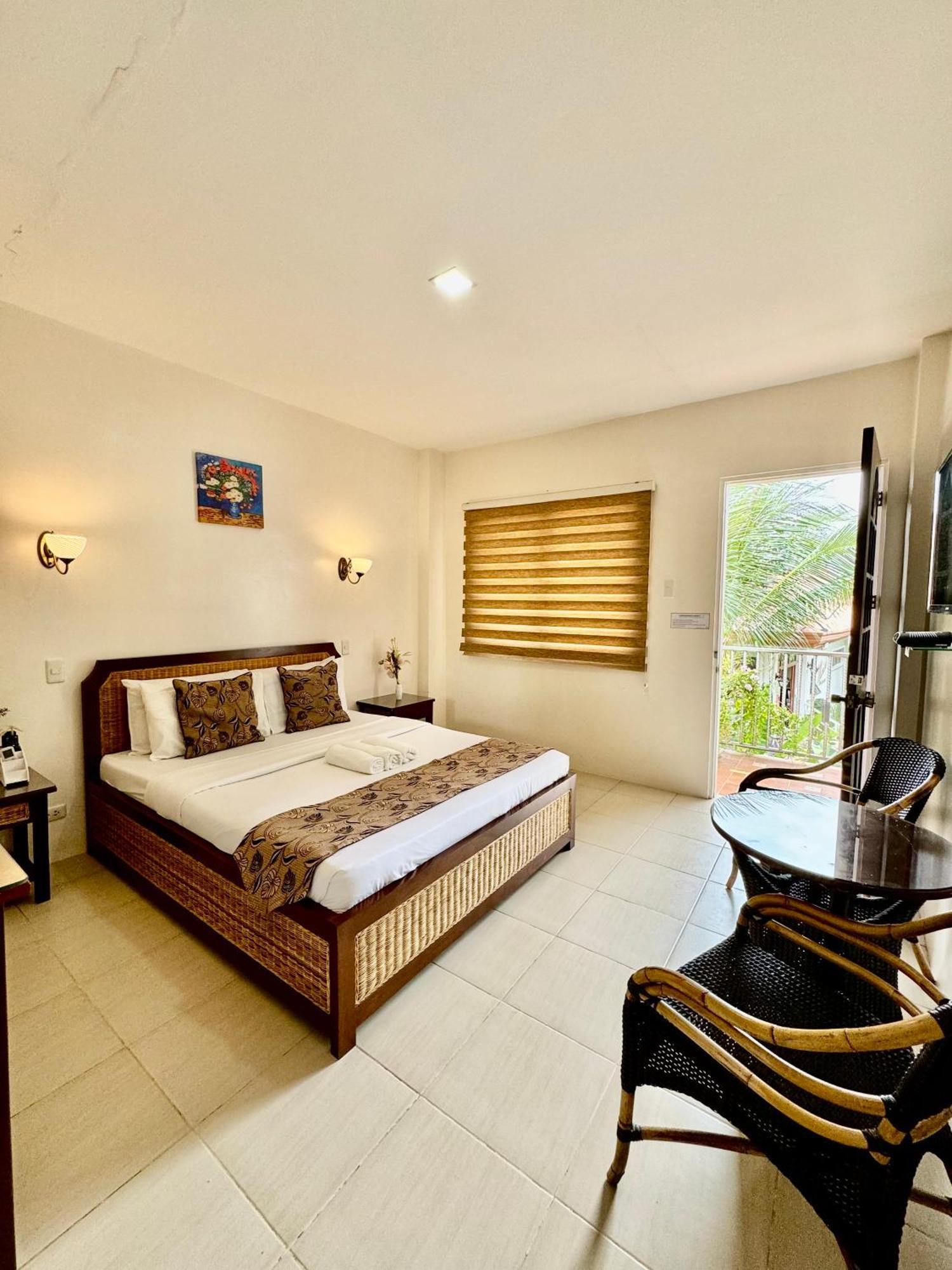 Marick Beach Resort Carmen  Exteriör bild
