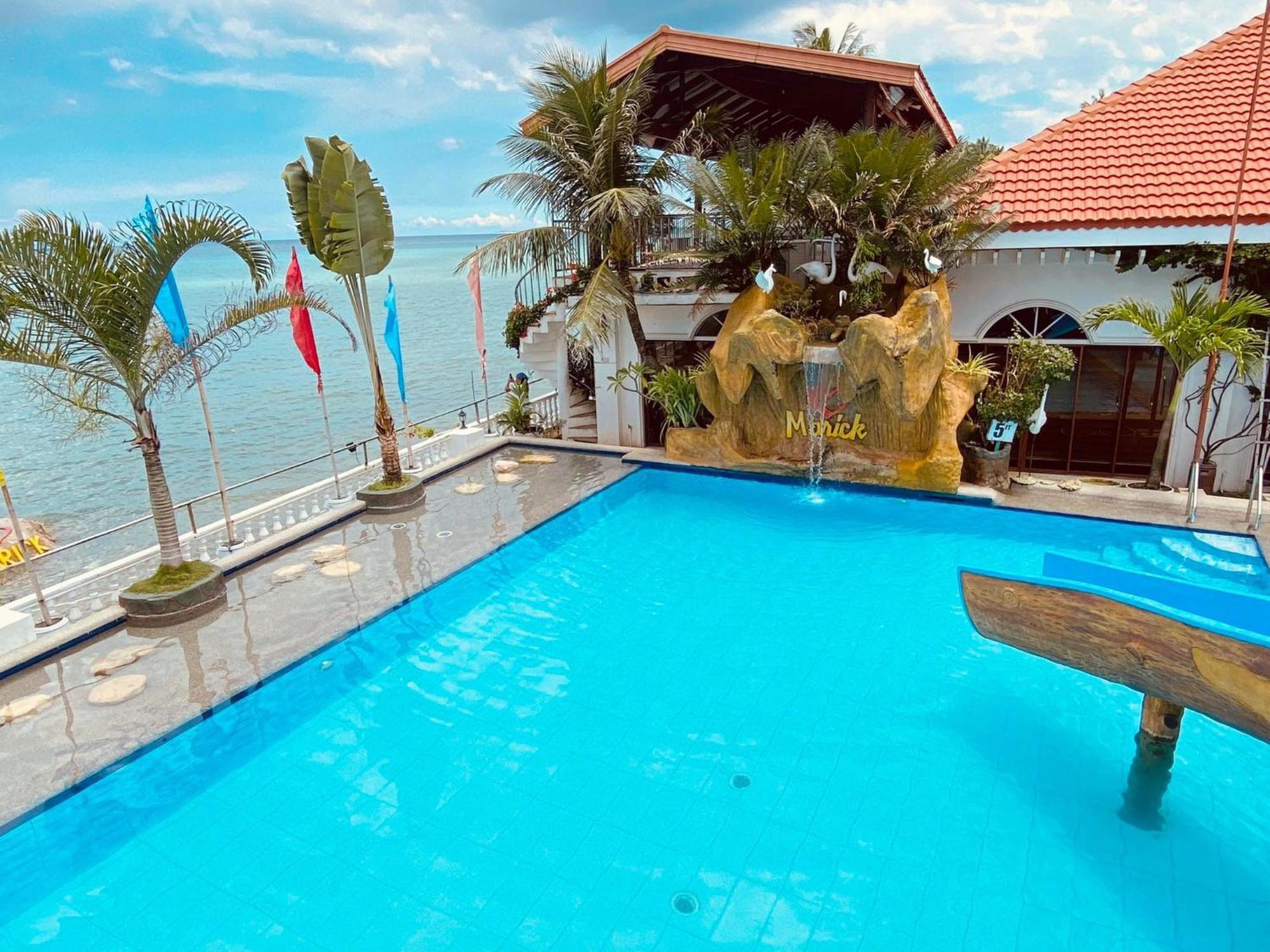 Marick Beach Resort Carmen  Exteriör bild