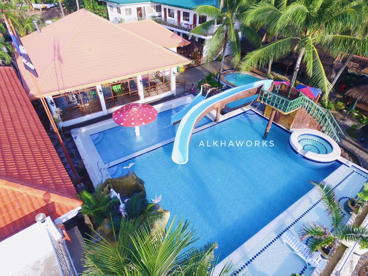 Marick Beach Resort Carmen  Exteriör bild